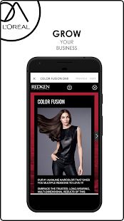 Скачать L’Oréal Access [Разблокированная] на Андроид - Версия 2.5.5 apk