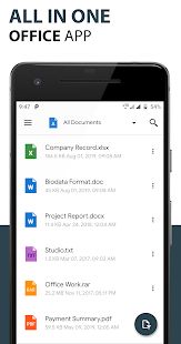 Скачать Document Manager [Разблокированная] на Андроид - Версия 8.0 apk