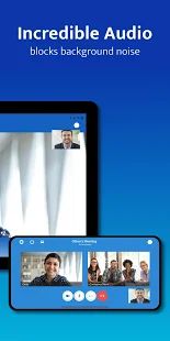 Скачать BlueJeans Video Conferencing [Полный доступ] на Андроид - Версия 43.0.2134 apk