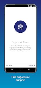 Скачать SafeNet MobilePASS+ [Без кеша] на Андроид - Версия 1.9.1.2020092301 apk