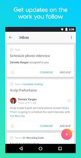 Скачать Asana: Your work manager [Полная] на Андроид - Версия 6.57.6 apk