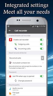 Скачать Запись звонков - бесплатно регистратор звонков [Полный доступ] на Андроид - Версия 4.1 apk