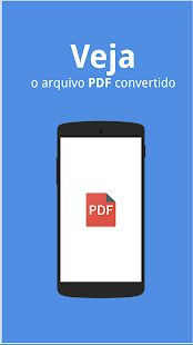 Скачать Word para PDF Converter - Converter DOC/DOCX/Slide [Разблокированная] на Андроид - Версия 4.10.0 apk