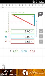 Скачать Диагональ [Неограниченные функции] на Андроид - Версия 1.8 apk