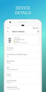 Скачать Mobile@Work [Полная] на Андроид - Версия 10.8.0.1.2R apk