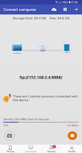 Скачать Software Data Cable [Встроенный кеш] на Андроид - Версия 7.1 apk