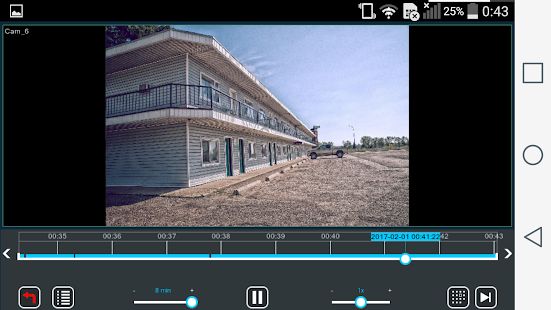 Скачать Xeoma Видеонаблюдение [Все открыто] на Андроид - Версия 20.7.31 apk