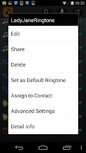 Скачать Рингтон сделать & MP3 вырезать [Все открыто] на Андроид - Версия 1.3.95 apk