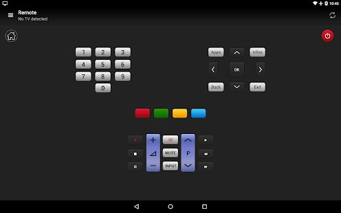 Скачать пульт управления для LG ТВ [Встроенный кеш] на Андроид - Версия 4.6.3 apk