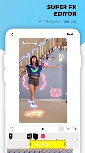 Скачать Zoomerang - Короткие Видео [Разблокированная] на Андроид - Версия 2.5.9 apk