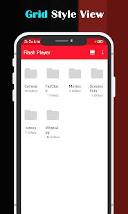 Скачать Flash Player для Android [Полная] на Андроид - Версия 4.5 apk