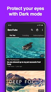 Скачать BaroTube, Floating Video Player [Без кеша] на Андроид - Версия 25.6 apk