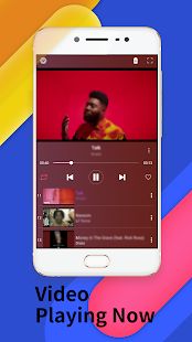 Скачать Floating Tunes-Free Music Video Player [Полный доступ] на Андроид - Версия 4.0.0 apk