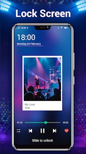 Скачать Музыка - Аудио MP3-плеер [Полная] на Андроид - Версия 2.9.1 apk