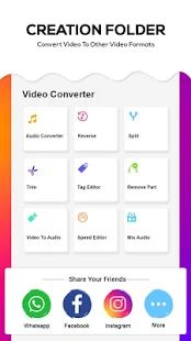 Скачать Video To Mp3 Converter - Video Editor [Полная] на Андроид - Версия 1.13 apk