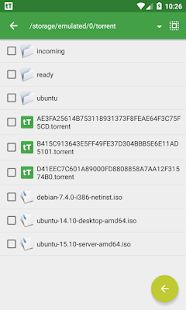 Скачать tTorrent Lite - Torrent Client [Без кеша] на Андроид - Версия Зависит от устройства apk