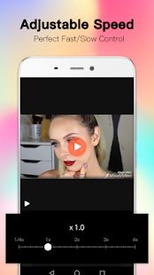 Скачать VivaVideo Lite: Video Editor & Slideshow Maker [Встроенный кеш] на Андроид - Версия 1.2.0 apk