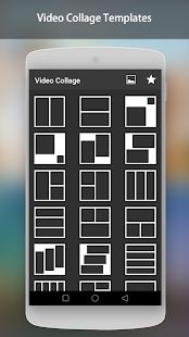 Скачать Video Collage Maker:Mix Videos [Все открыто] на Андроид - Версия 5.8.3 apk