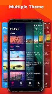 Скачать PLAYit - A New All-in-One Video Player [Без кеша] на Андроид - Версия 2.4.1.31 apk