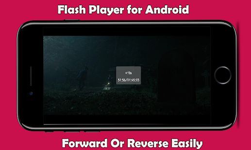 Скачать Adobe Flash Player для Android [Встроенный кеш] на Андроид - Версия 2.0 apk