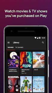Скачать Google Play Фильмы [Без Рекламы] на Андроид - Версия Зависит от устройства apk