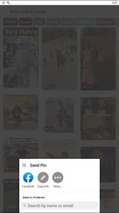 Скачать Video Downloader for Pinterest [Без кеша] на Андроид - Версия 11 apk