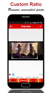 Скачать Crop & Trim Video [Полная] на Андроид - Версия 2.3.2 apk