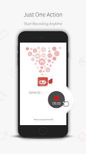 Скачать Game Screen Recorder [Полная] на Андроид - Версия 1.2.9 apk
