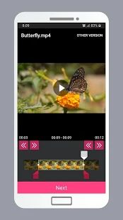 Скачать Smart Video Crop - Crop any part of any video [Полный доступ] на Андроид - Версия 2.0 apk