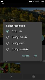 Скачать 4k Video Editor [Разблокированная] на Андроид - Версия 1.2.4-ggl apk