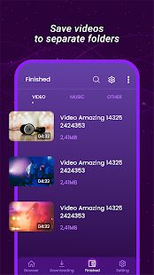 Скачать Скачать видео [Без Рекламы] на Андроид - Версия 2 28-08-2020 apk