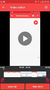 Скачать Захват видео с экрана [Без кеша] на Андроид - Версия 11.1 apk