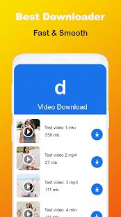 Скачать Tube Video Downloader - HD Videos Download Pro [Встроенный кеш] на Андроид - Версия 7.0 apk