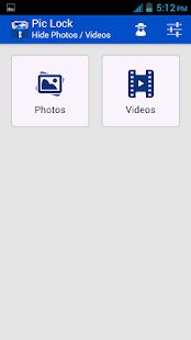 Скачать скрыть фото и видео [Полный доступ] на Андроид - Версия 3.1 apk