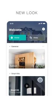 Скачать YI Home [Без Рекламы] на Андроид - Версия Зависит от устройства apk