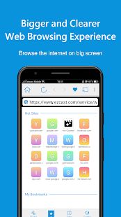 Скачать EZCast [Встроенный кеш] на Андроид - Версия 2.12.0.1263 apk
