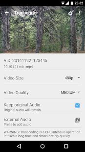 Скачать VidTrim - Video Editor [Встроенный кеш] на Андроид - Версия 2.6.1 apk