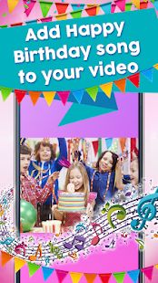 Скачать Слайд Шоу На День Рождения С Музыкой И Фото [Все открыто] на Андроид - Версия 1.2 apk
