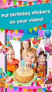 Скачать Слайд Шоу На День Рождения С Музыкой И Фото [Все открыто] на Андроид - Версия 1.2 apk