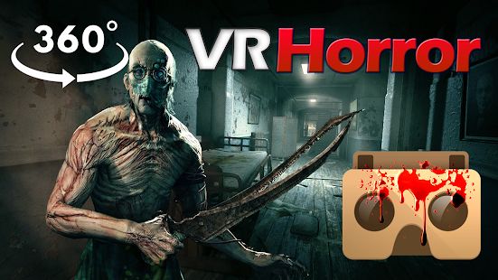 Скачать Фильмы ужасов для VR [Встроенный кеш] на Андроид - Версия 1.0 apk