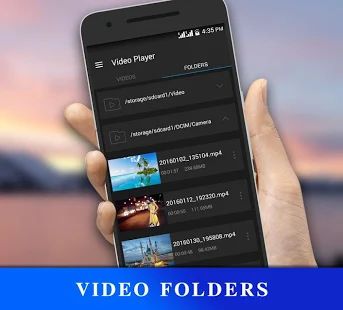 Скачать HD видео плеер [Полная] на Андроид - Версия 3.1.8 apk
