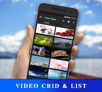 Скачать HD видео плеер [Полная] на Андроид - Версия 3.1.8 apk
