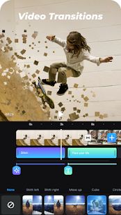 Скачать вырезать видео из ютуба - GoCut [Неограниченные функции] на Андроид - Версия 2.1.1 apk