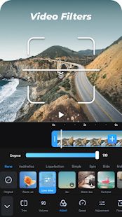 Скачать вырезать видео из ютуба - GoCut [Неограниченные функции] на Андроид - Версия 2.1.1 apk