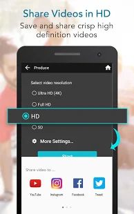 Скачать YouCam Video [Полная] на Андроид - Версия 1.3.4 apk