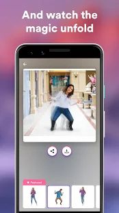 Скачать Jiggy: Magic Dance - Make anyone dance! [Полная] на Андроид - Версия 1.8.5 apk