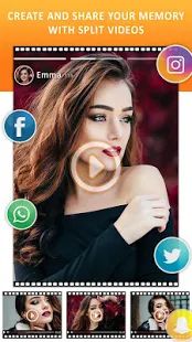 Скачать Видео Splitter для WhatsApp Статус, Instagram [Без кеша] на Андроид - Версия 1.4 apk