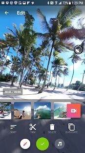 Скачать V360 - 360 video editor [Без кеша] на Андроид - Версия 2.0.11 apk