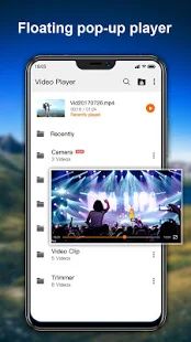 Скачать Co Видеоплеер - HD-плеер всех форматов [Все открыто] на Андроид - Версия 1.0.8 apk