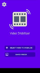 Скачать Video Stabilizer [Встроенный кеш] на Андроид - Версия 1.7.3 apk